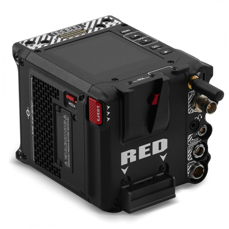 Red Komodo-X Z Mount Digital Cinema Camera